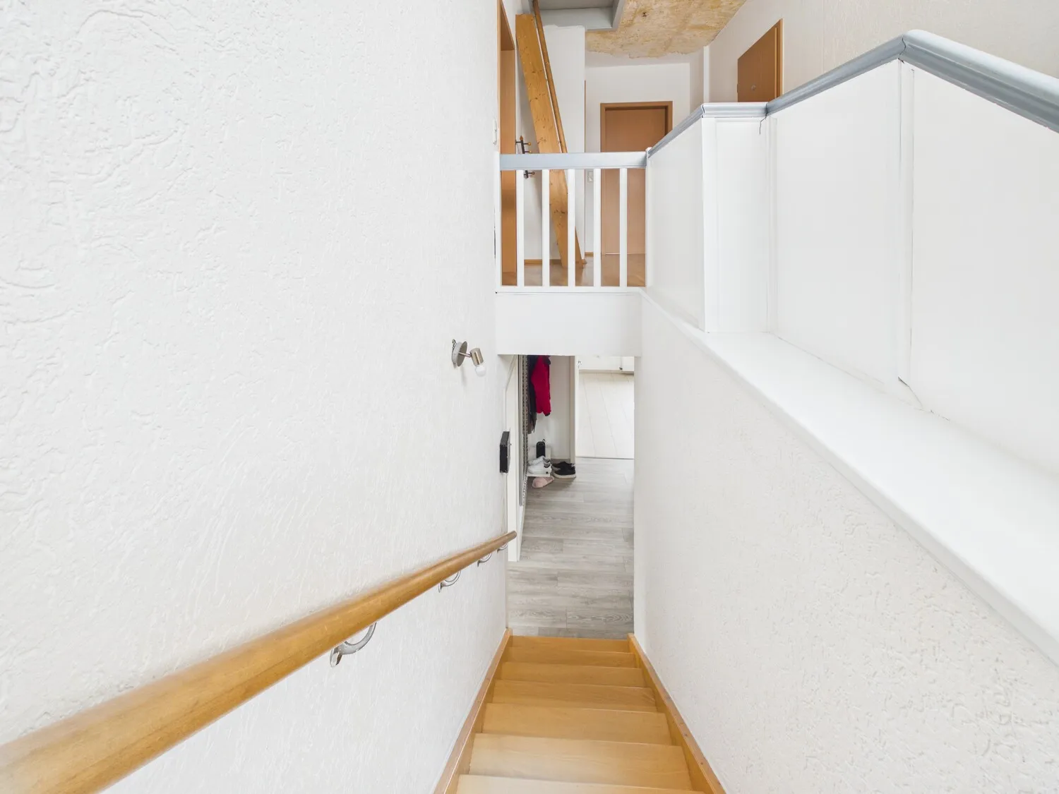 weitere Ansicht Treppe