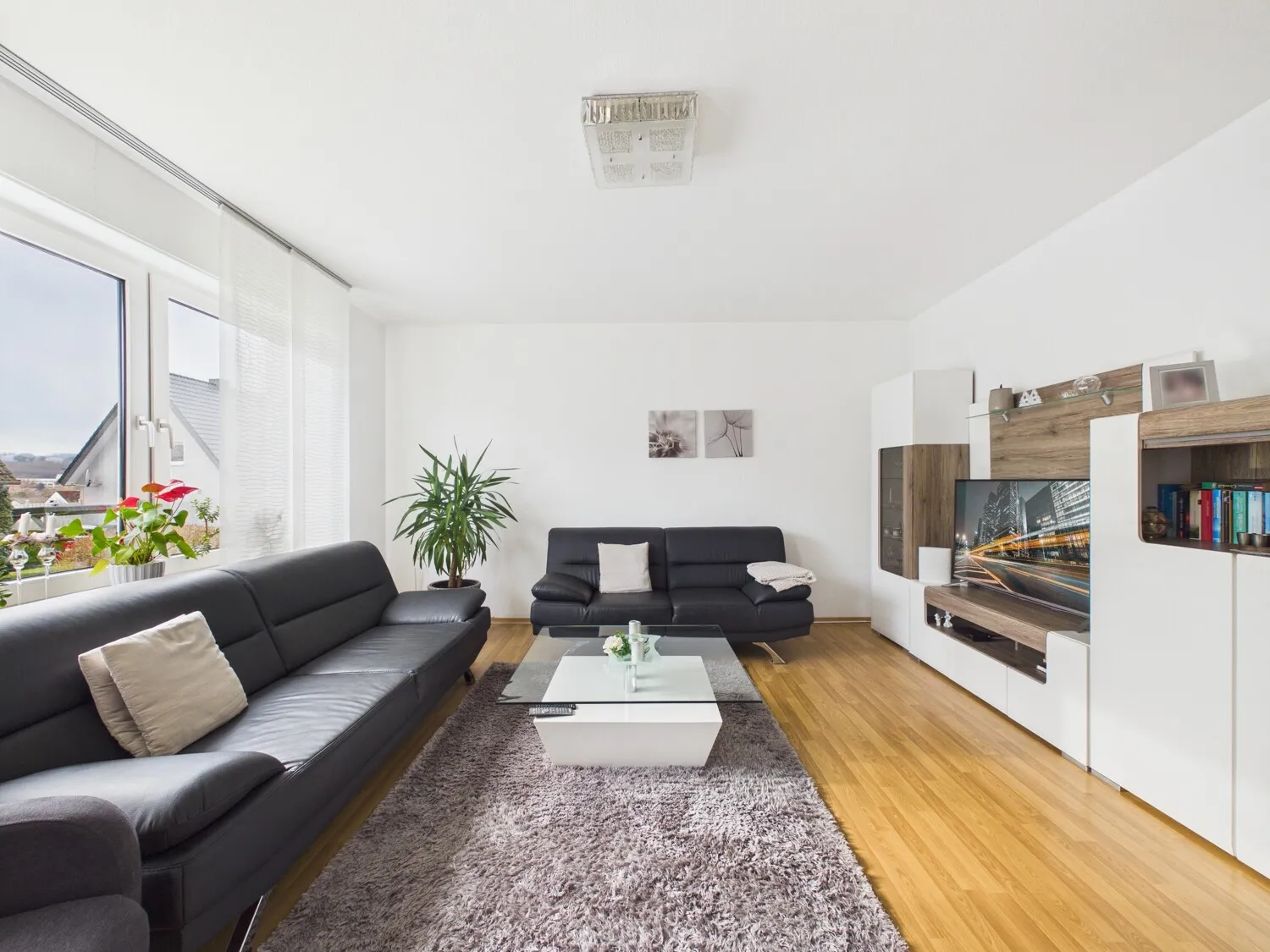 Wohnzimmer EG