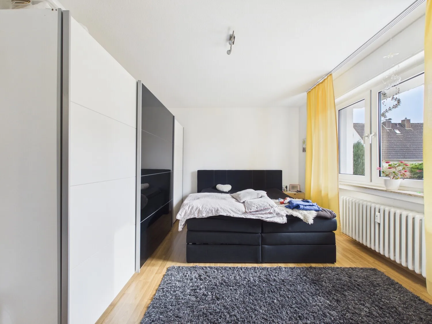 Schlafzimmer 1 OG