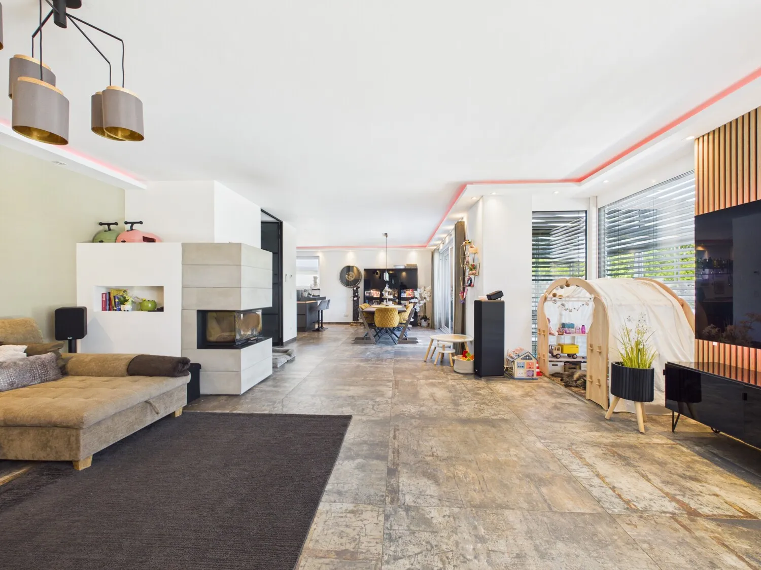 Wohnzimmer