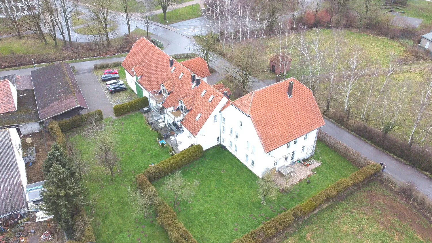 Luftaufnahme