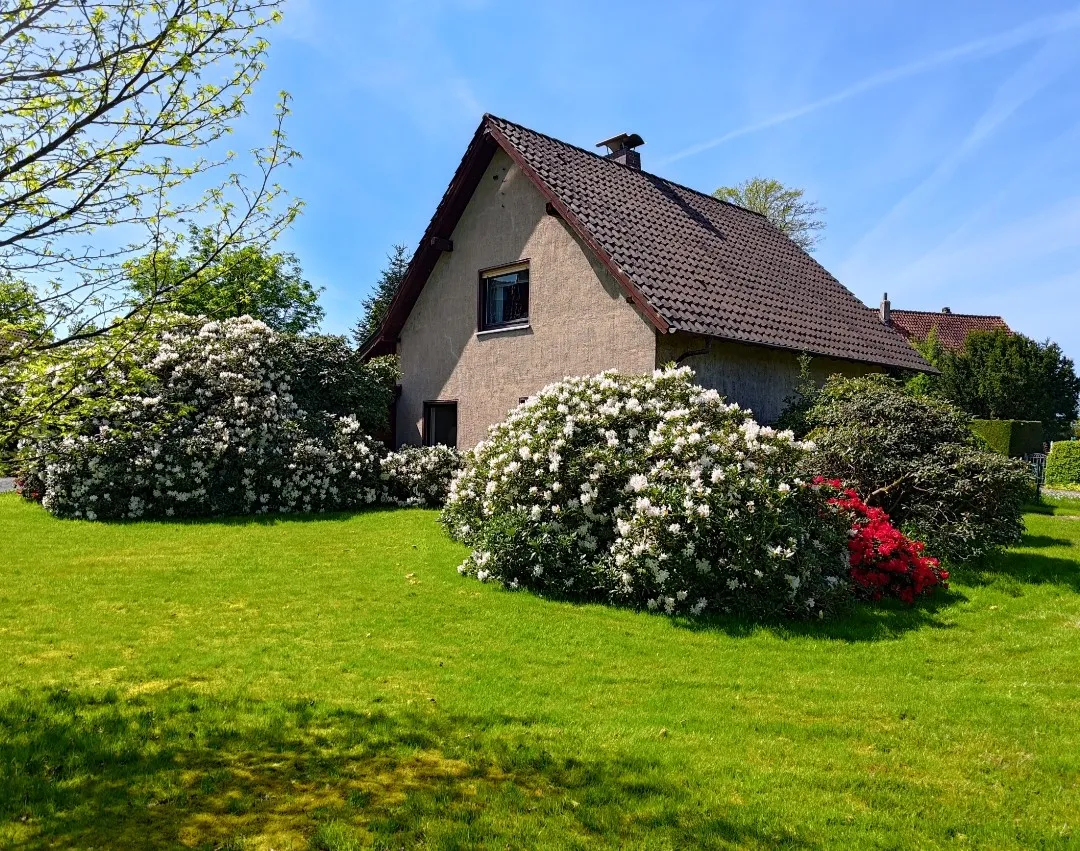 Schönes bauträgerfreies Grundstück in Pivitsheide V.L.