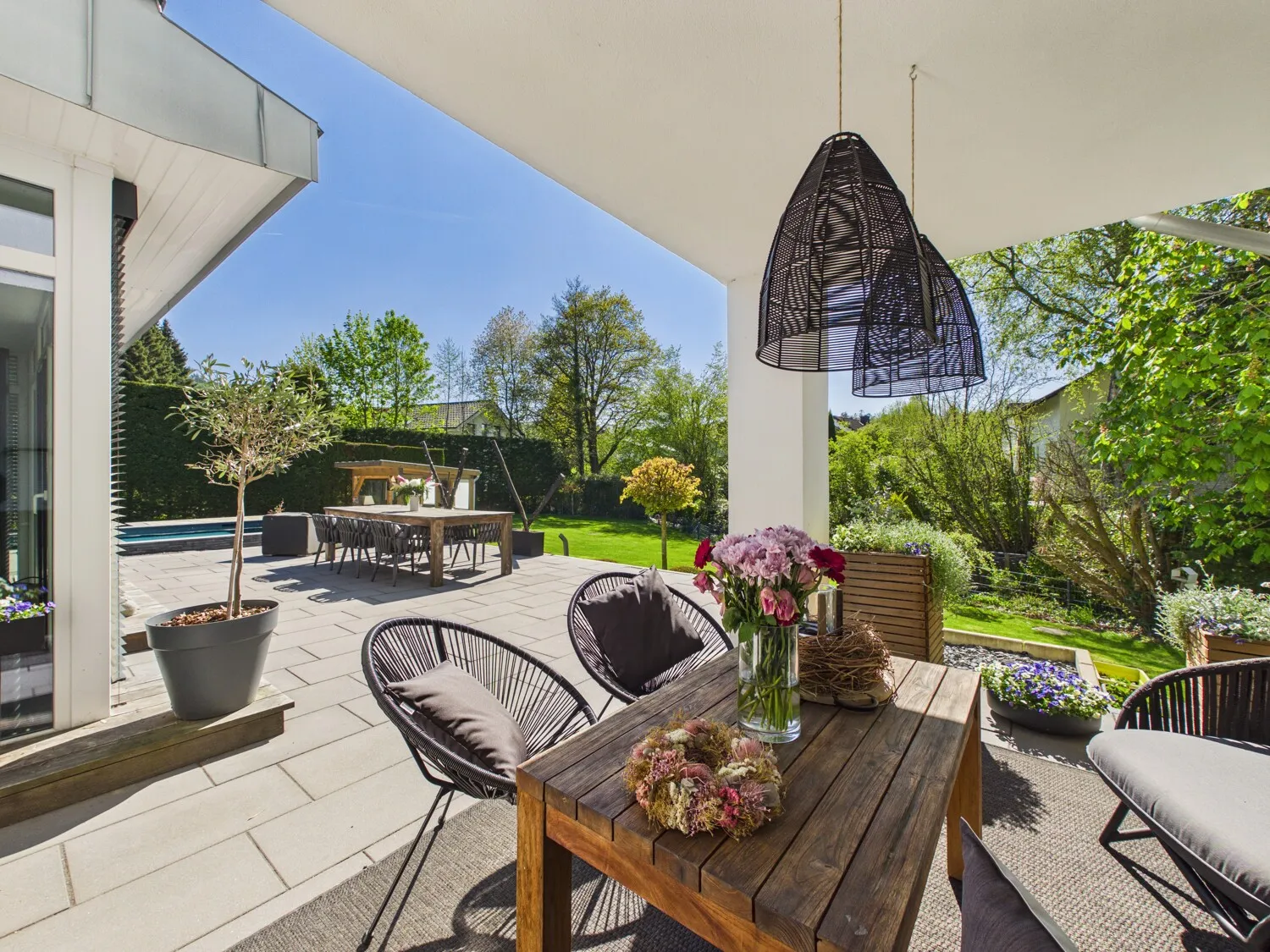 Terrasse 1