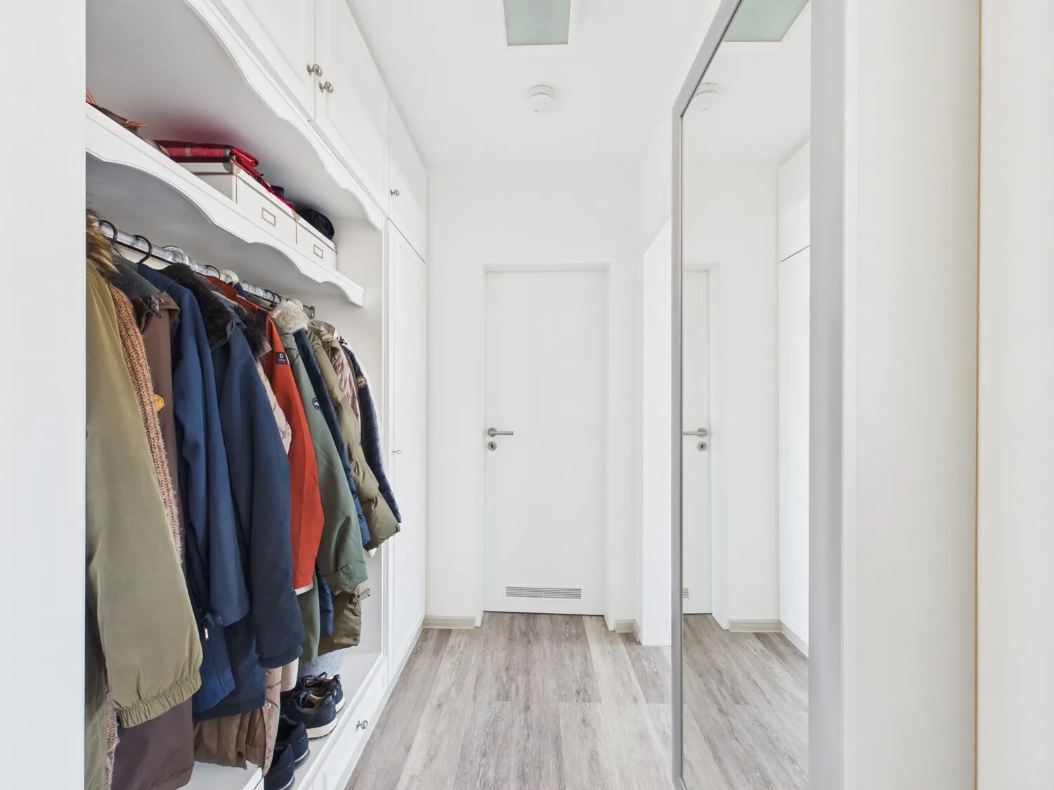 Garderobe