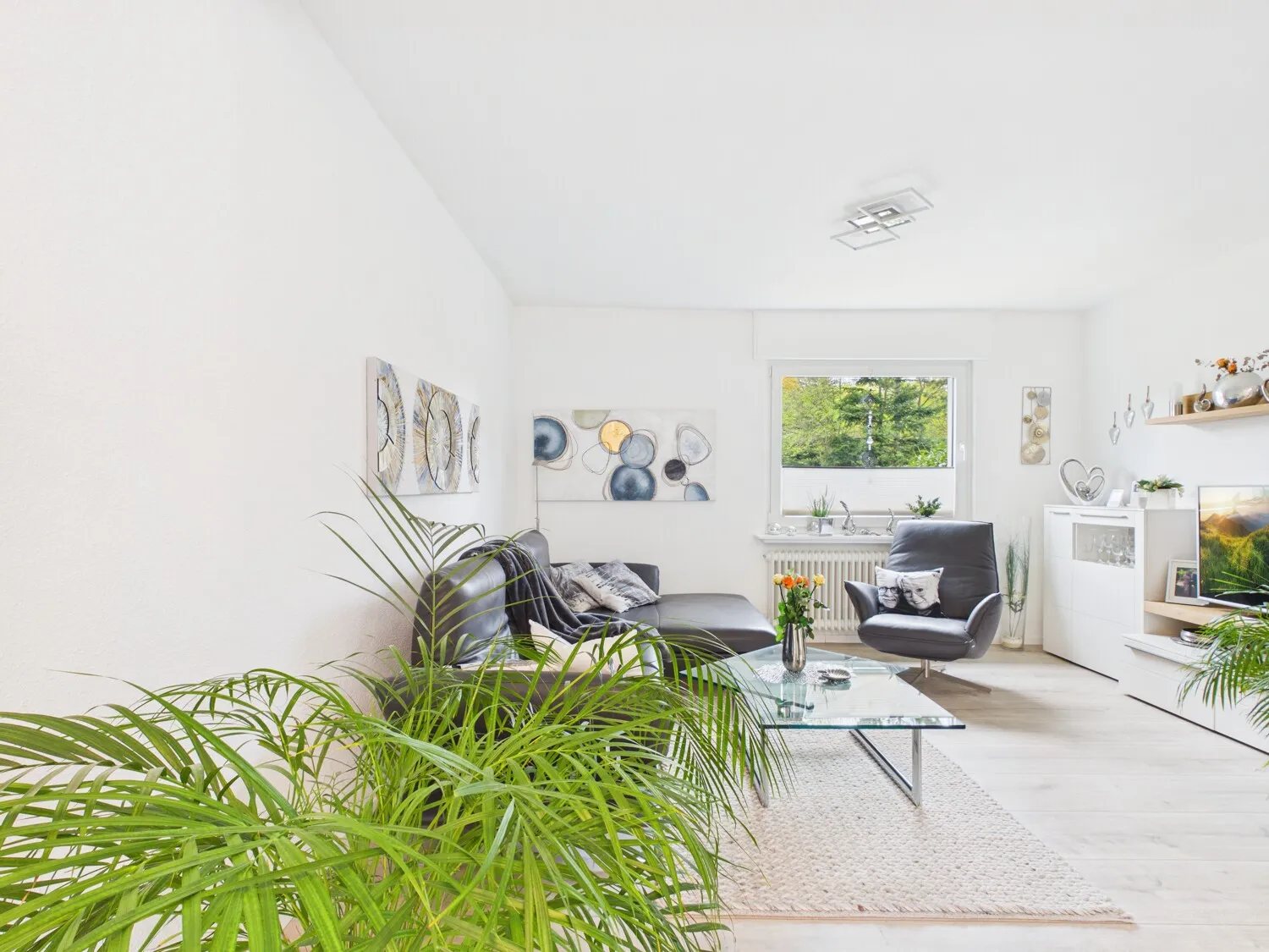 Wohnzimmer EG