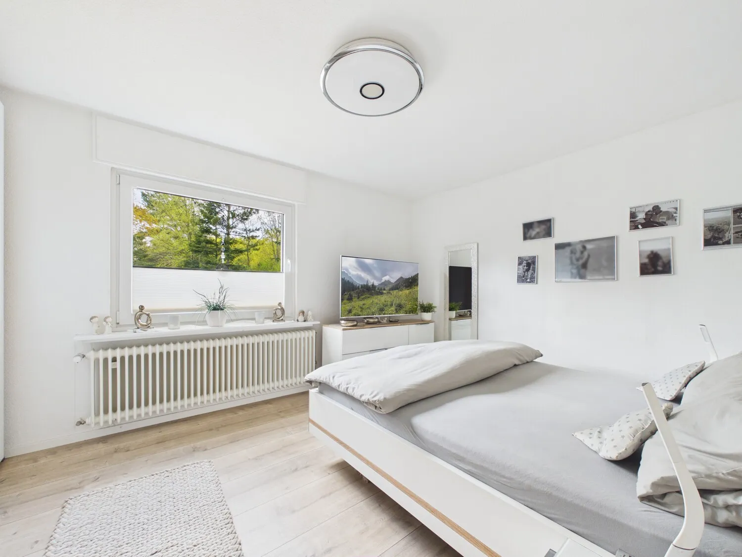 Schlafzimmer EG