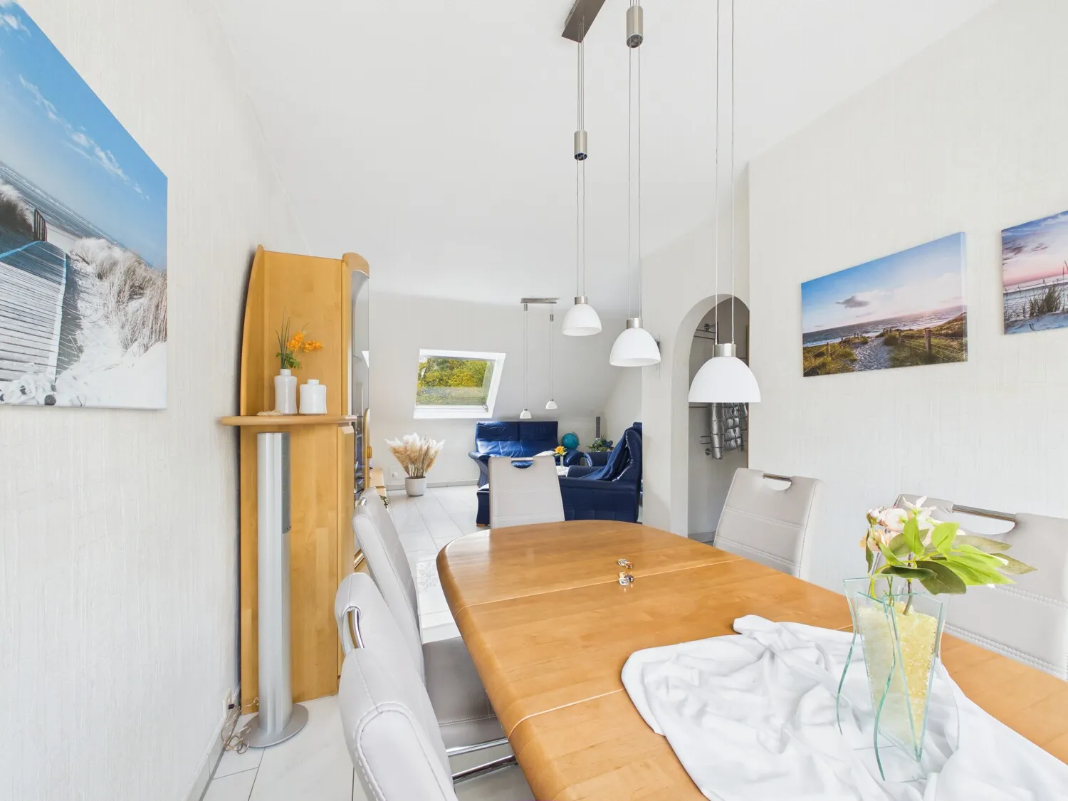 Wohnzimmer EG