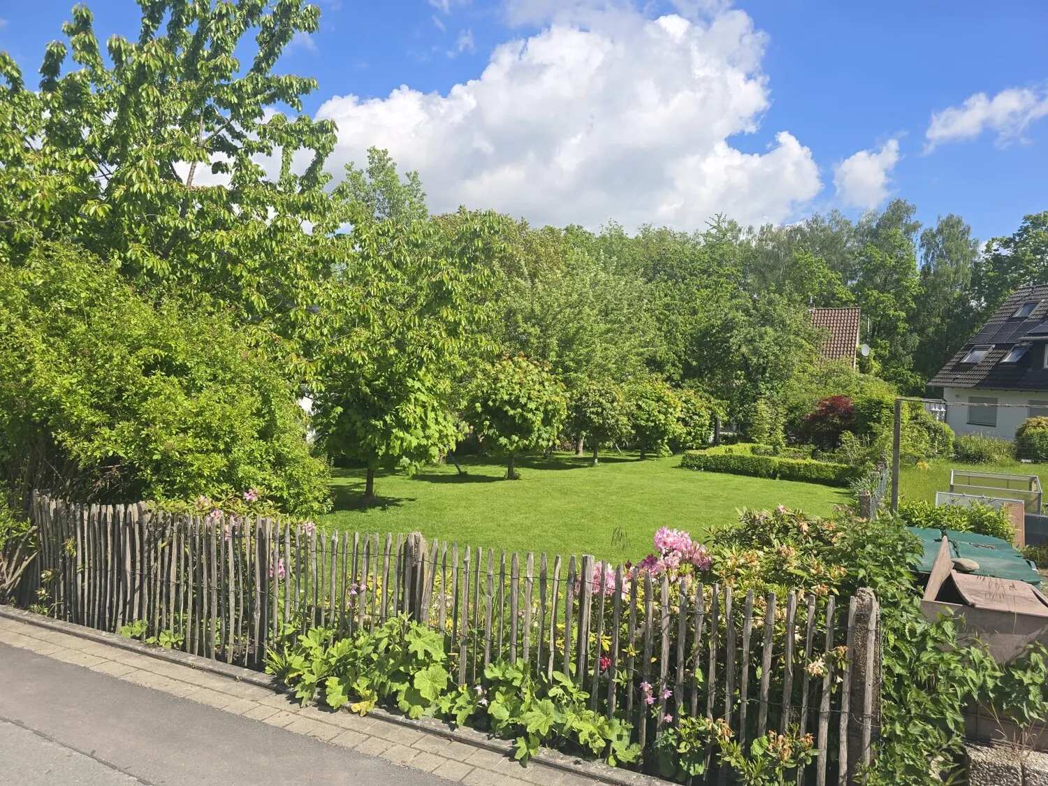 Provisionsfreies Baugrundstück in Detmold OT Spork - Eichholz