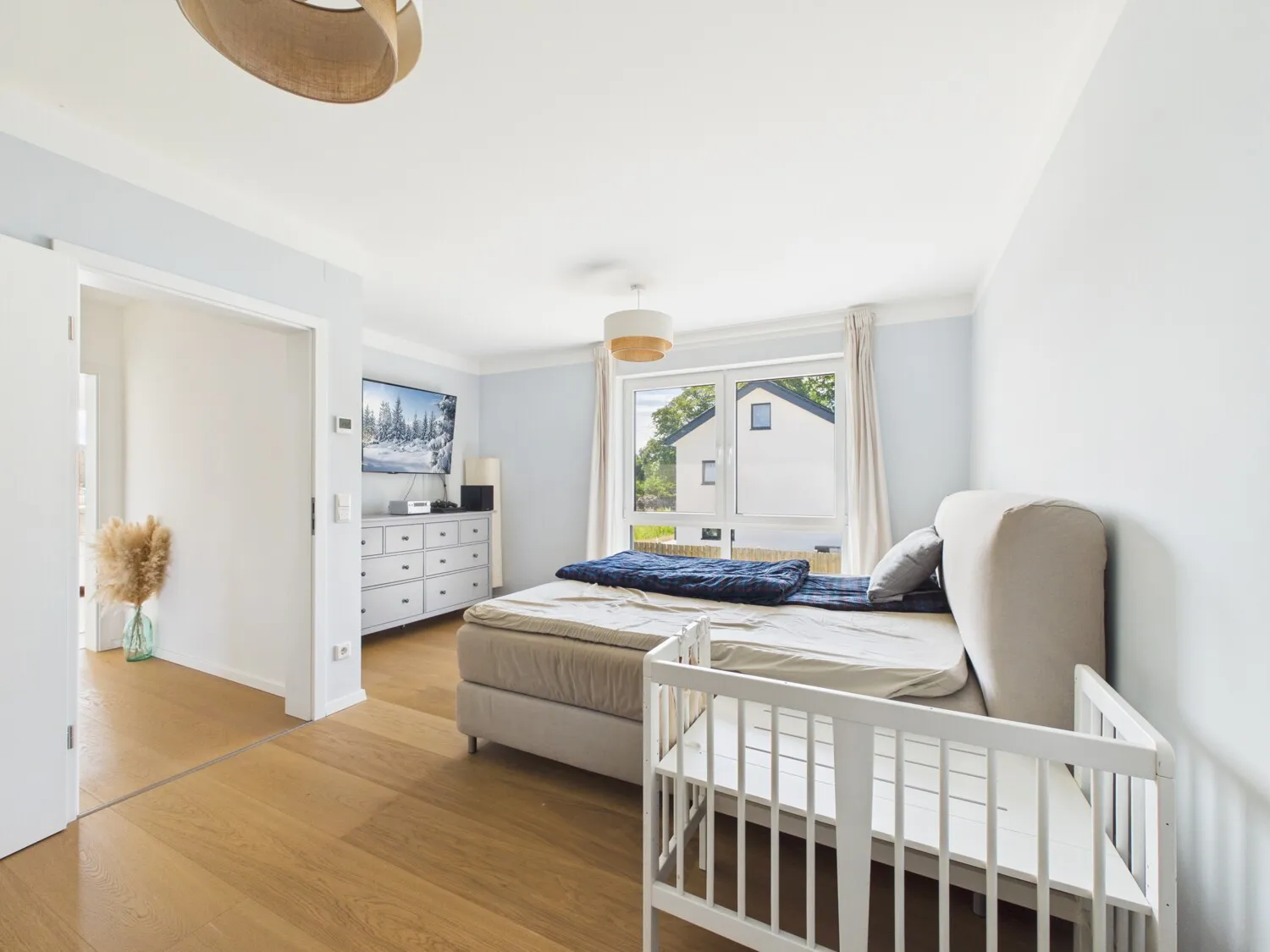 Eltern Schlafzimmer
