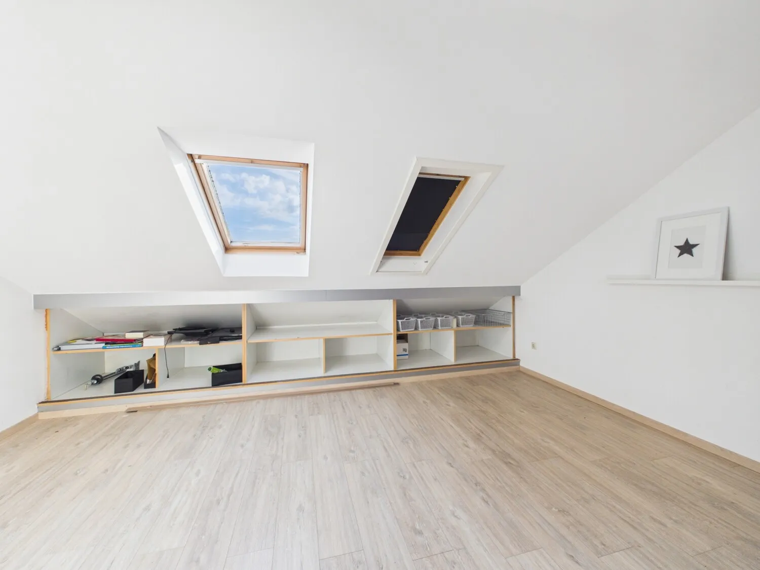 Schlafzimmer 2 - DG