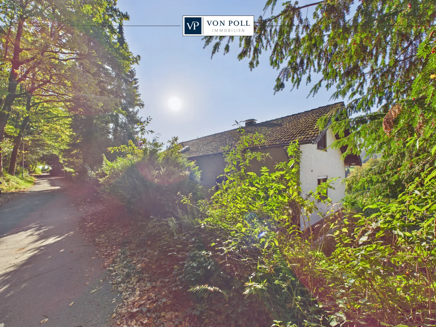 Ihr Projekt mit Aussicht: Einfamilienhaus in Detmold-Berlebeck
