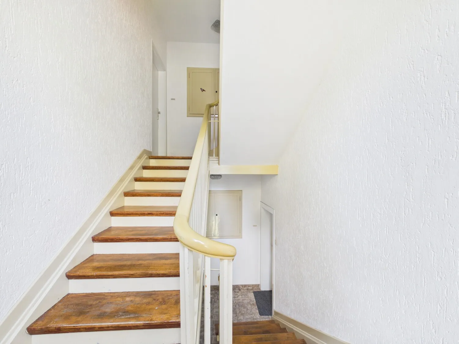 Treppenhausansicht
