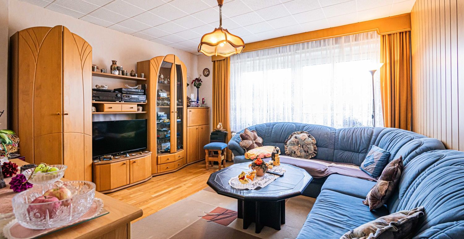 Wohnzimmer Wohnung OG