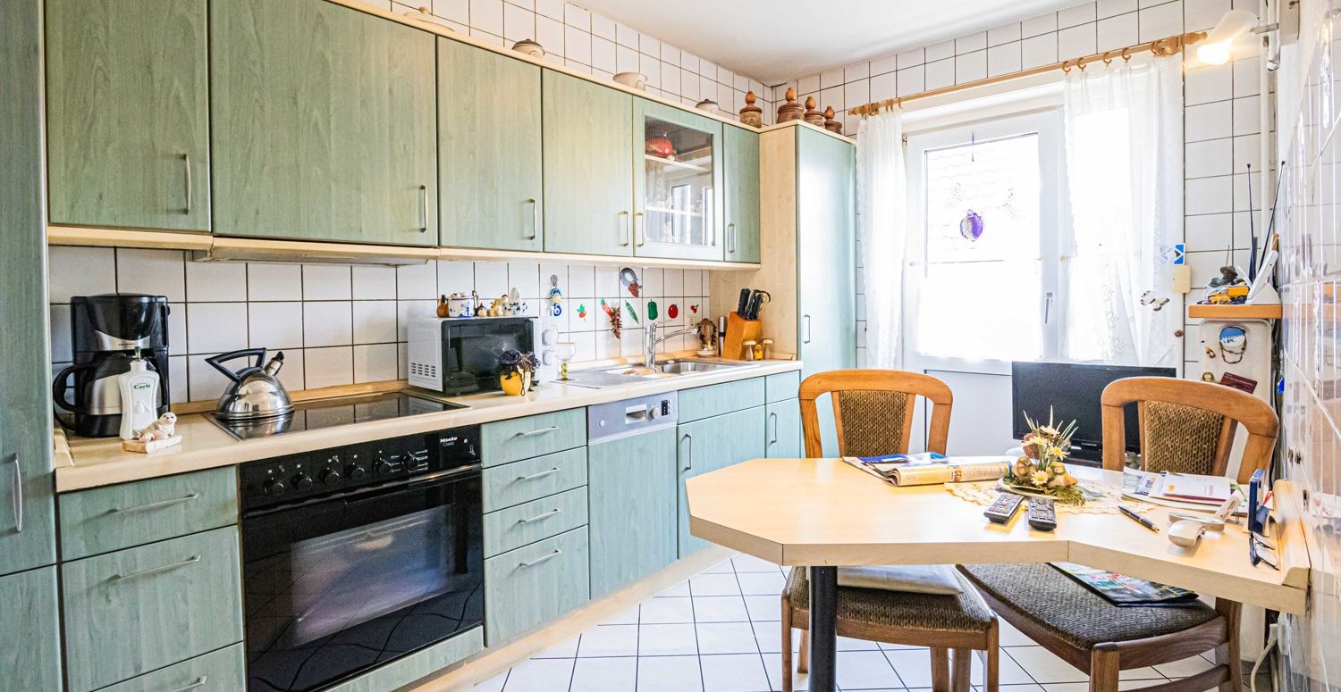 Küche Wohnung OG