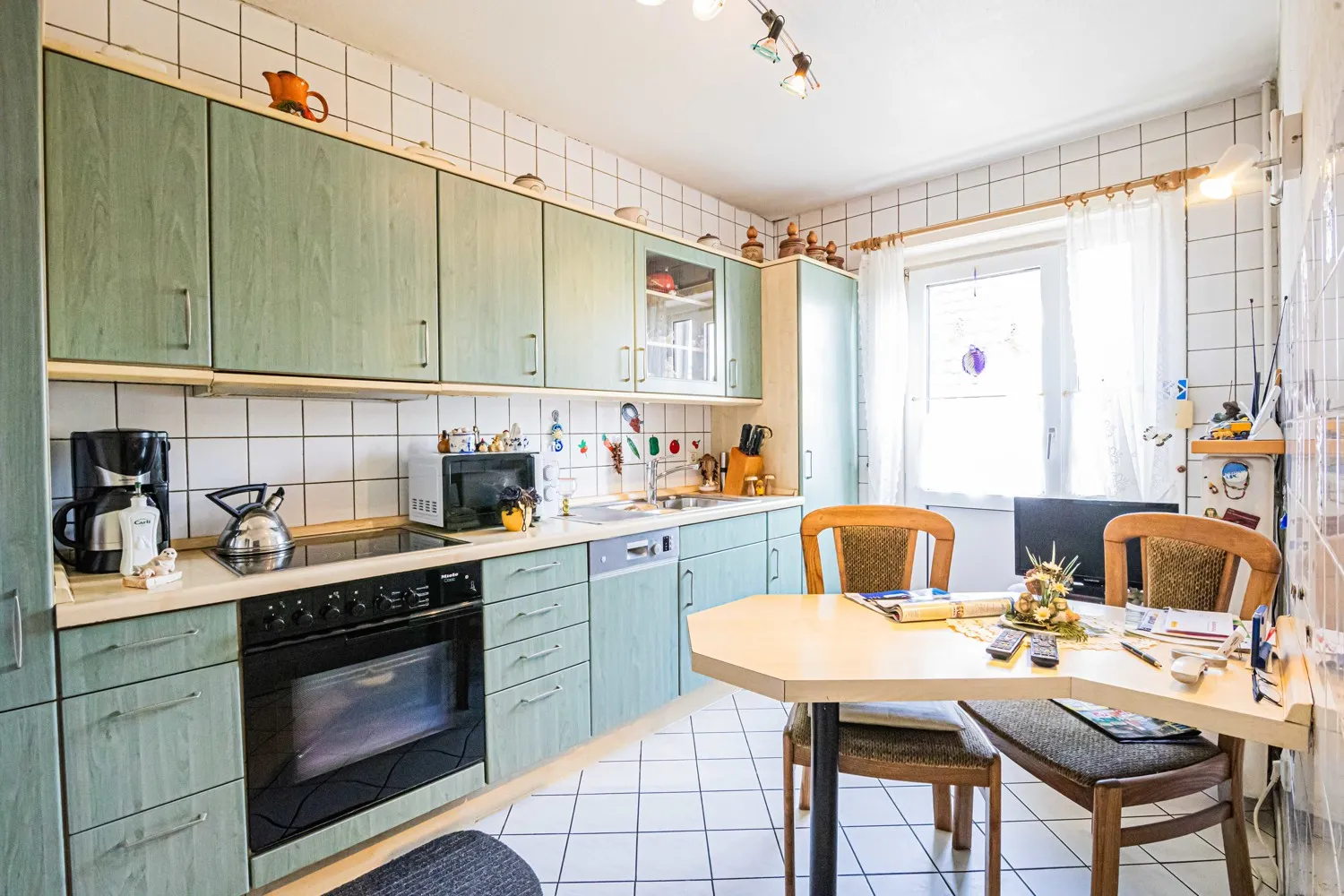 Küche Wohnung OG
