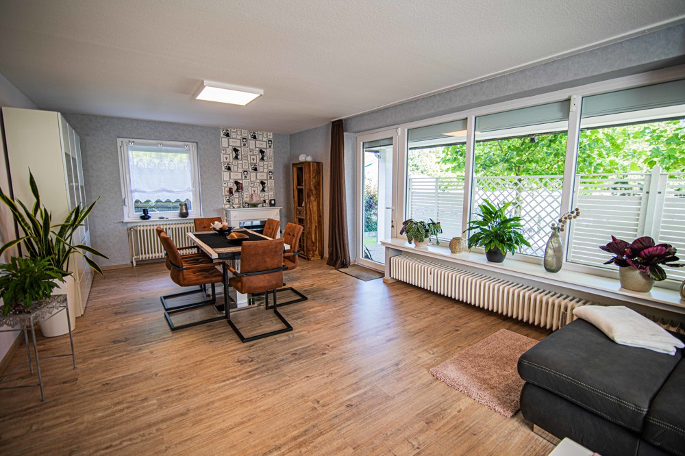 Wohnzimmer Ansicht II