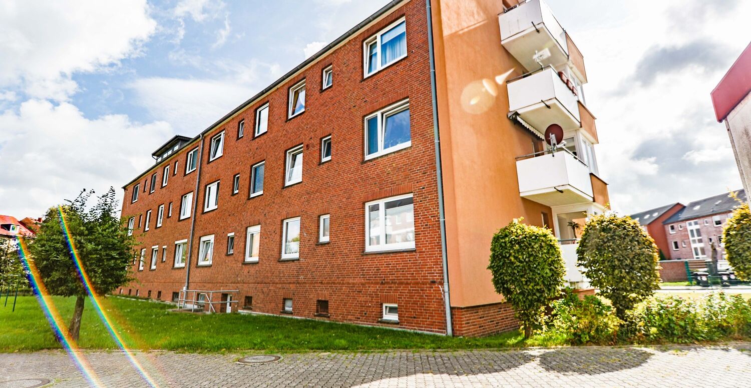 Gebäude Ansicht II