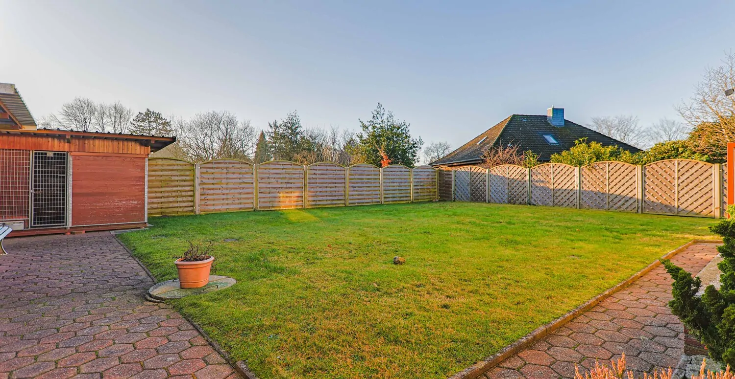 Grundstück Ansicht I