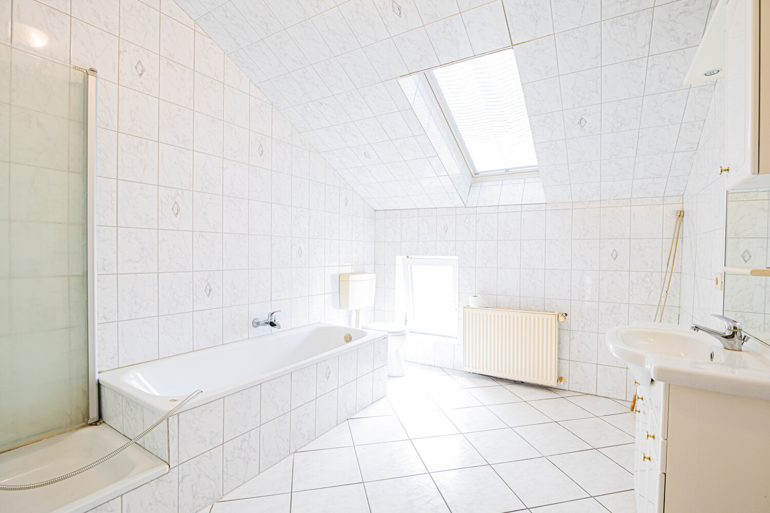 Badezimmer Whg. DG DS 32