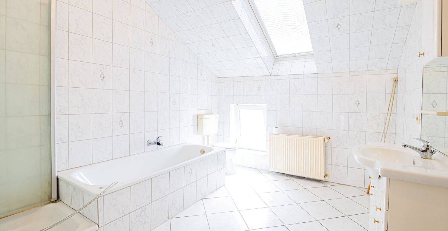 Badezimmer Whg. DG DS 32