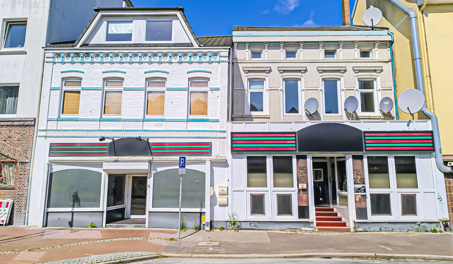 Gebäude