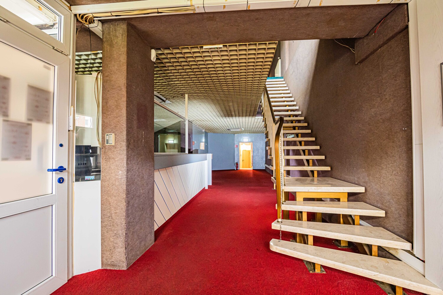 Spielhalle II EG DS 32