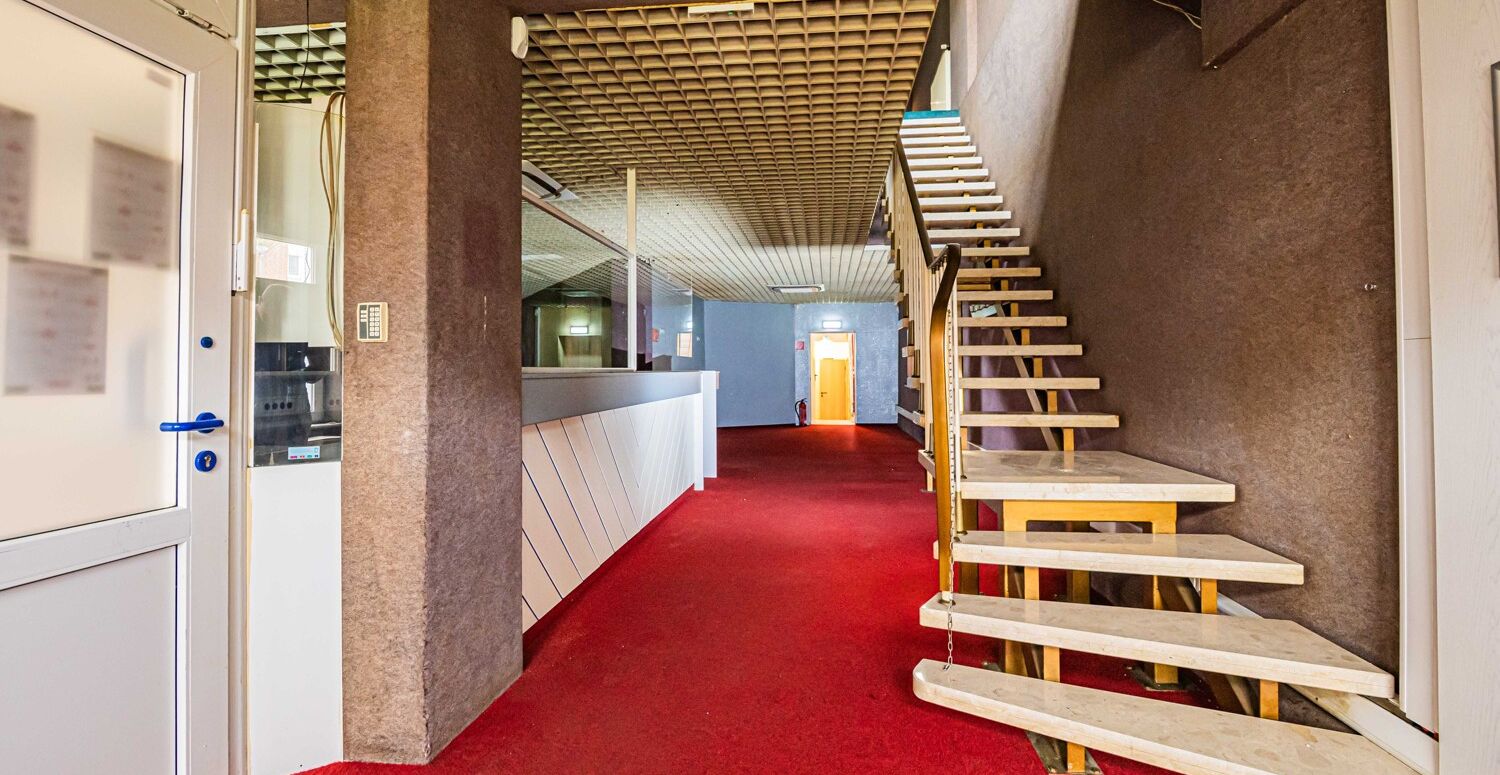 Spielhalle II EG DS 32
