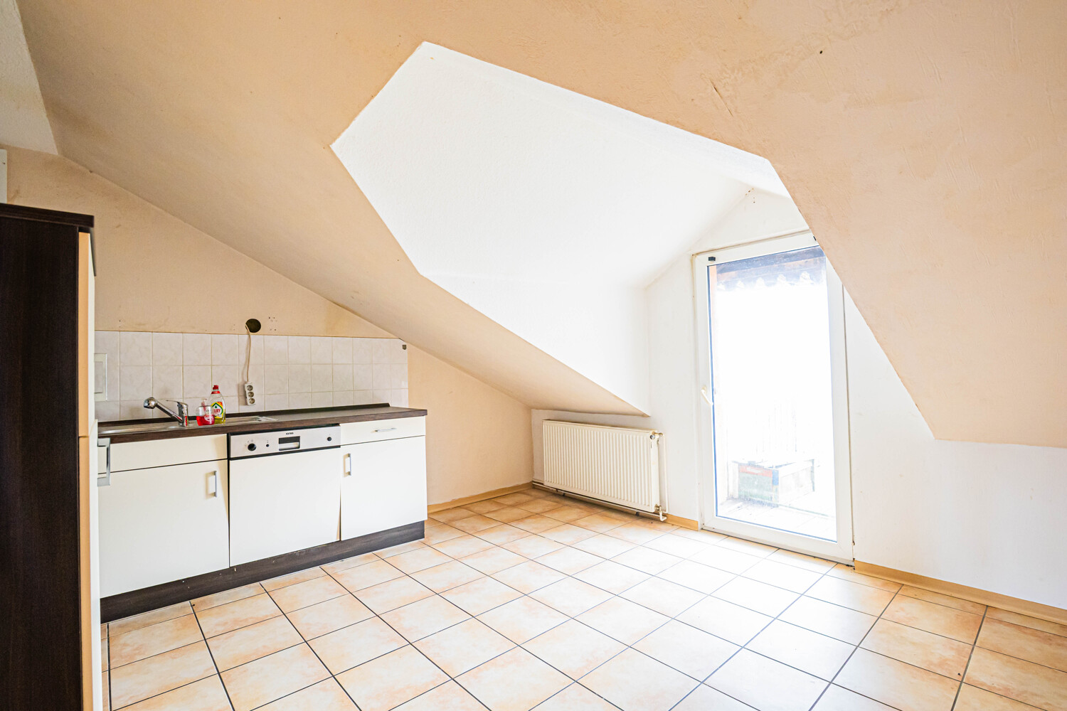 Küche Whg. DG DS 31