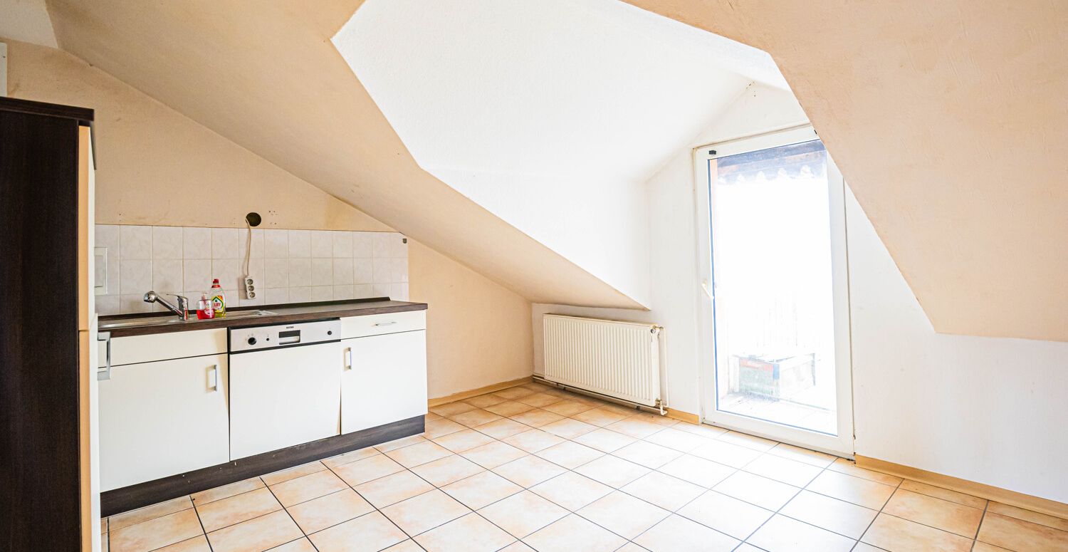 Küche Whg. DG DS 31