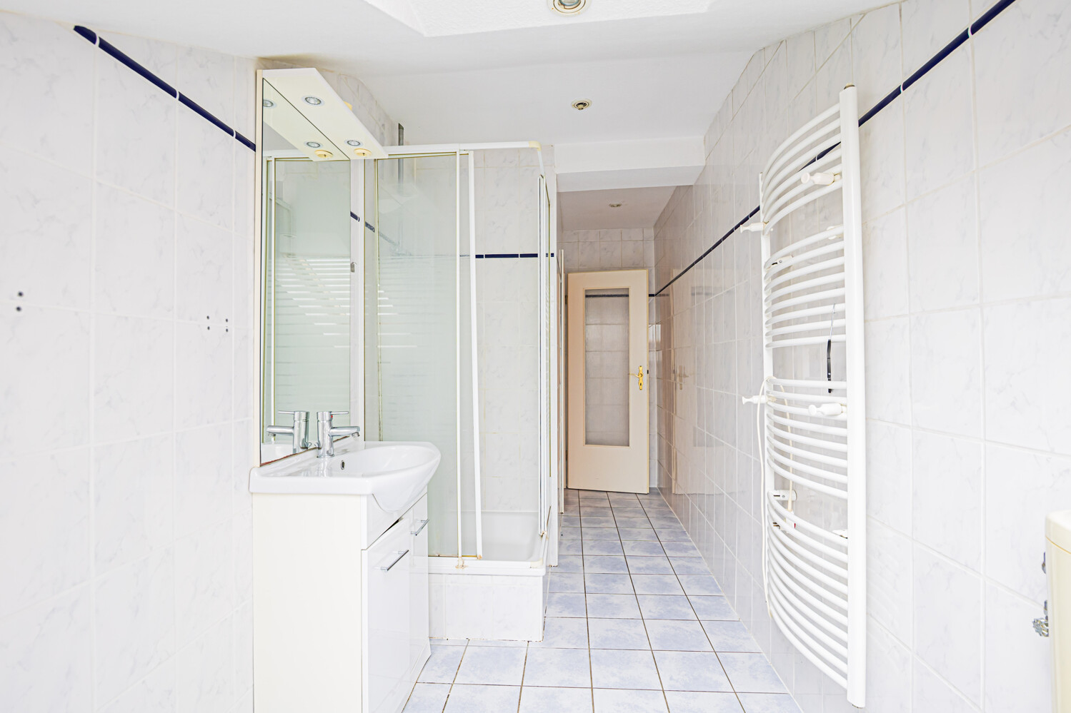 Badezimmer Whg. DG DS 31