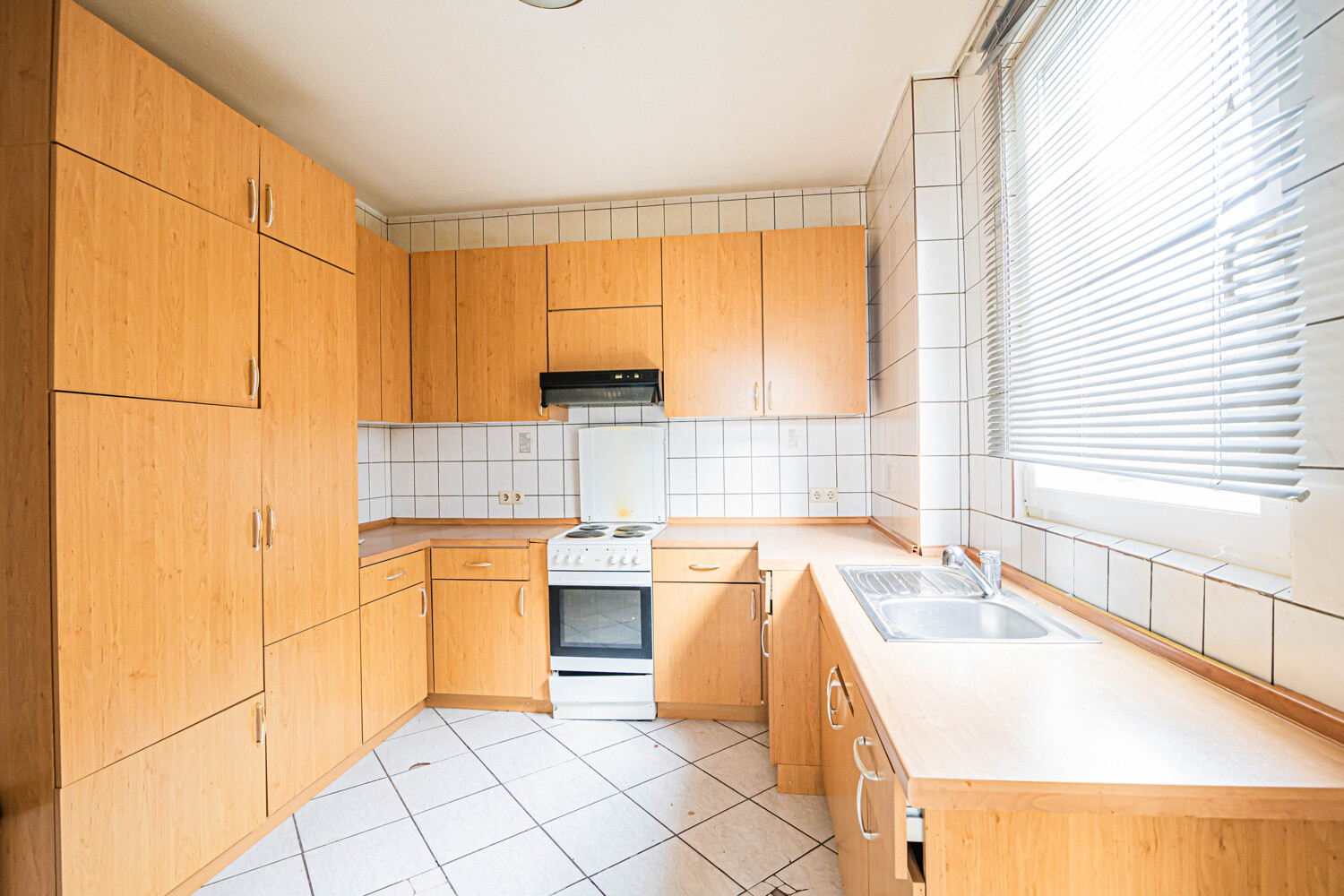 Küche Whg. DG DS 32