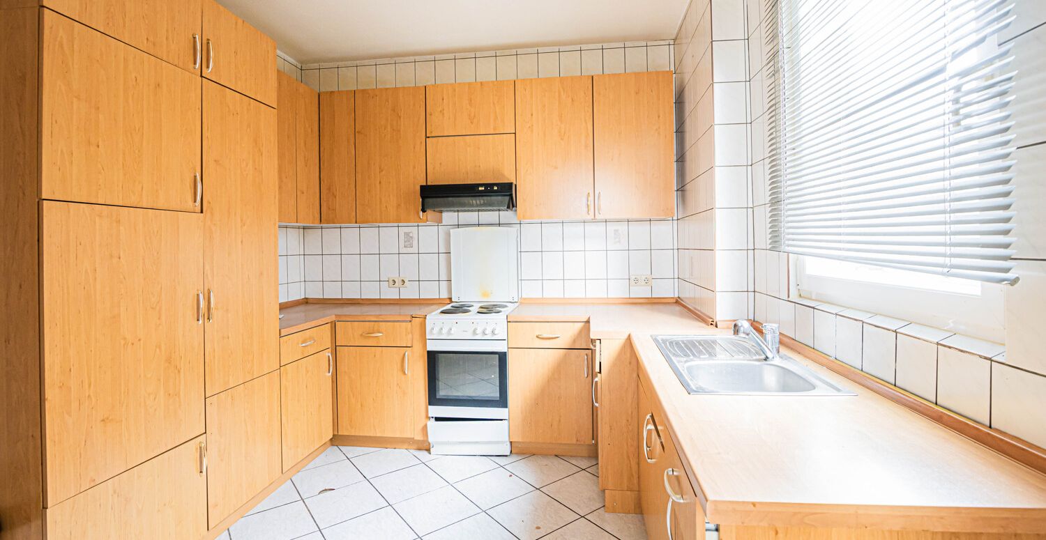 Küche Whg. DG DS 32