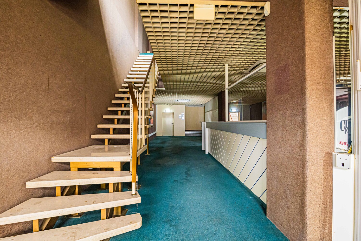 Spielhalle I EG DS 32