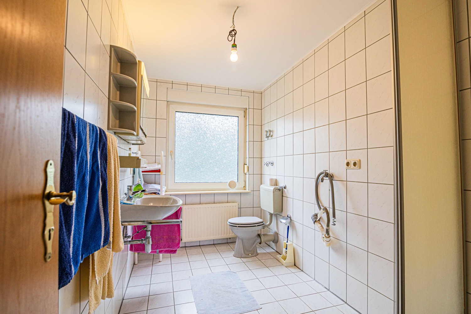 Badezimmer DG