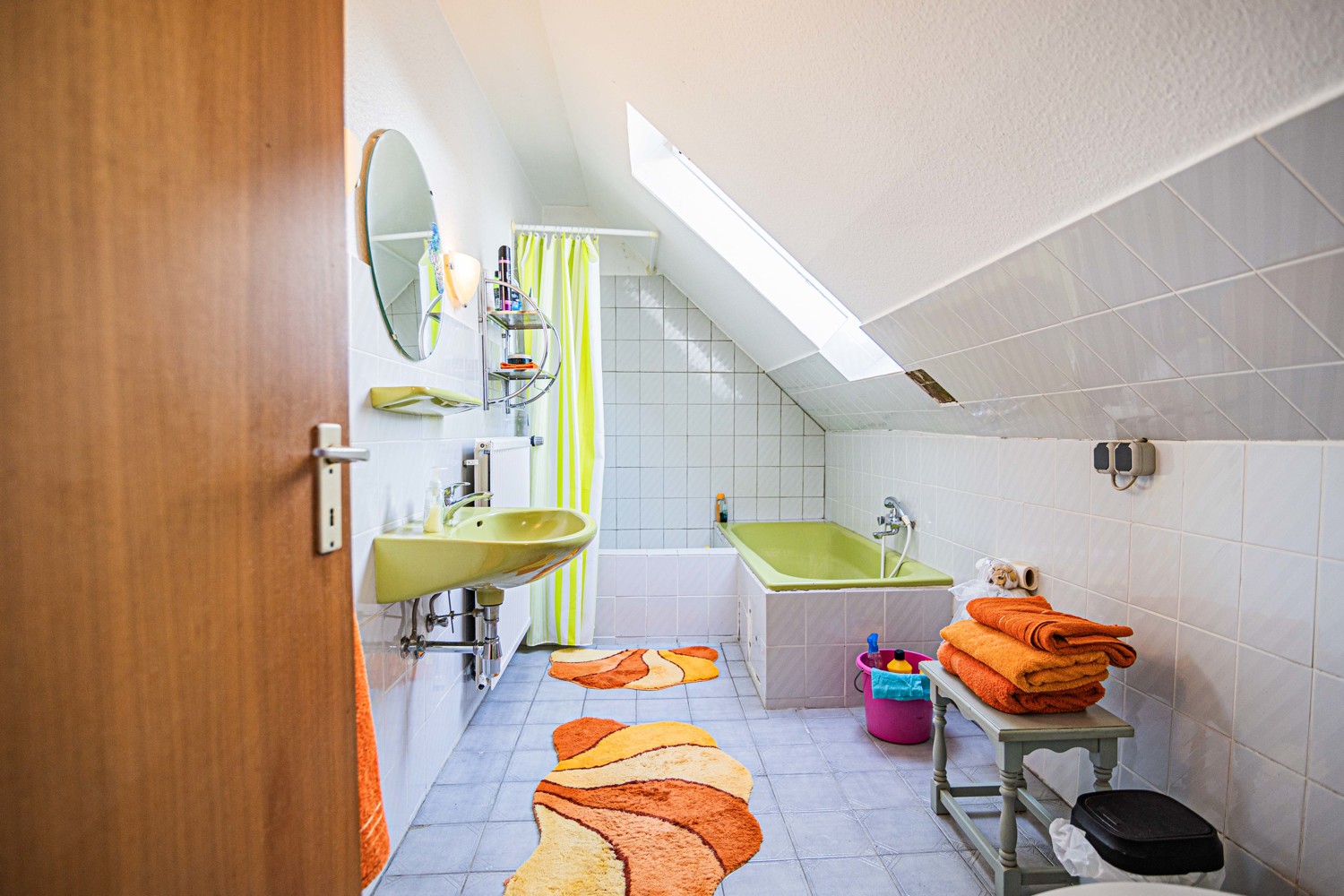 Badezimmer OG