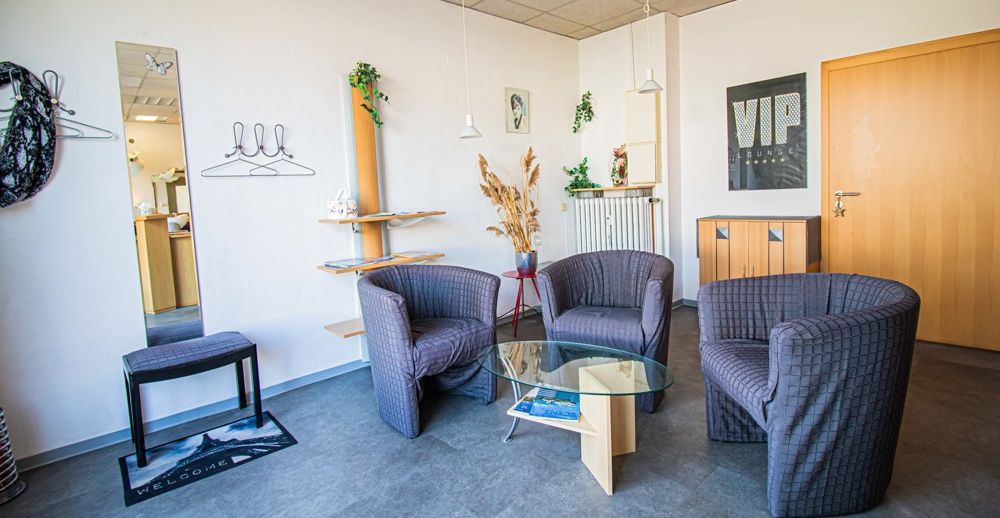 Laden / Salon Ansicht I