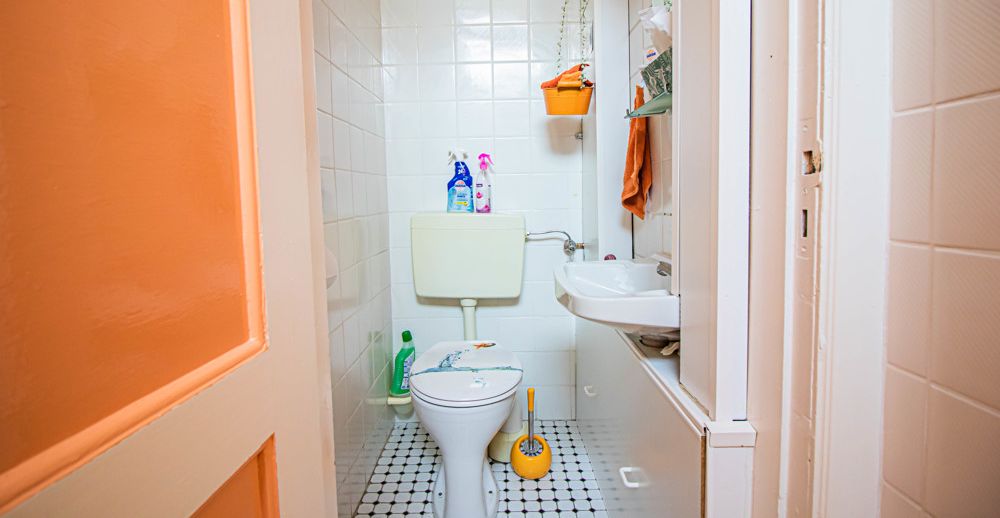 Toilette