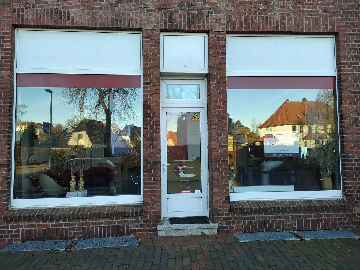 Commercial unit near the North Sea!