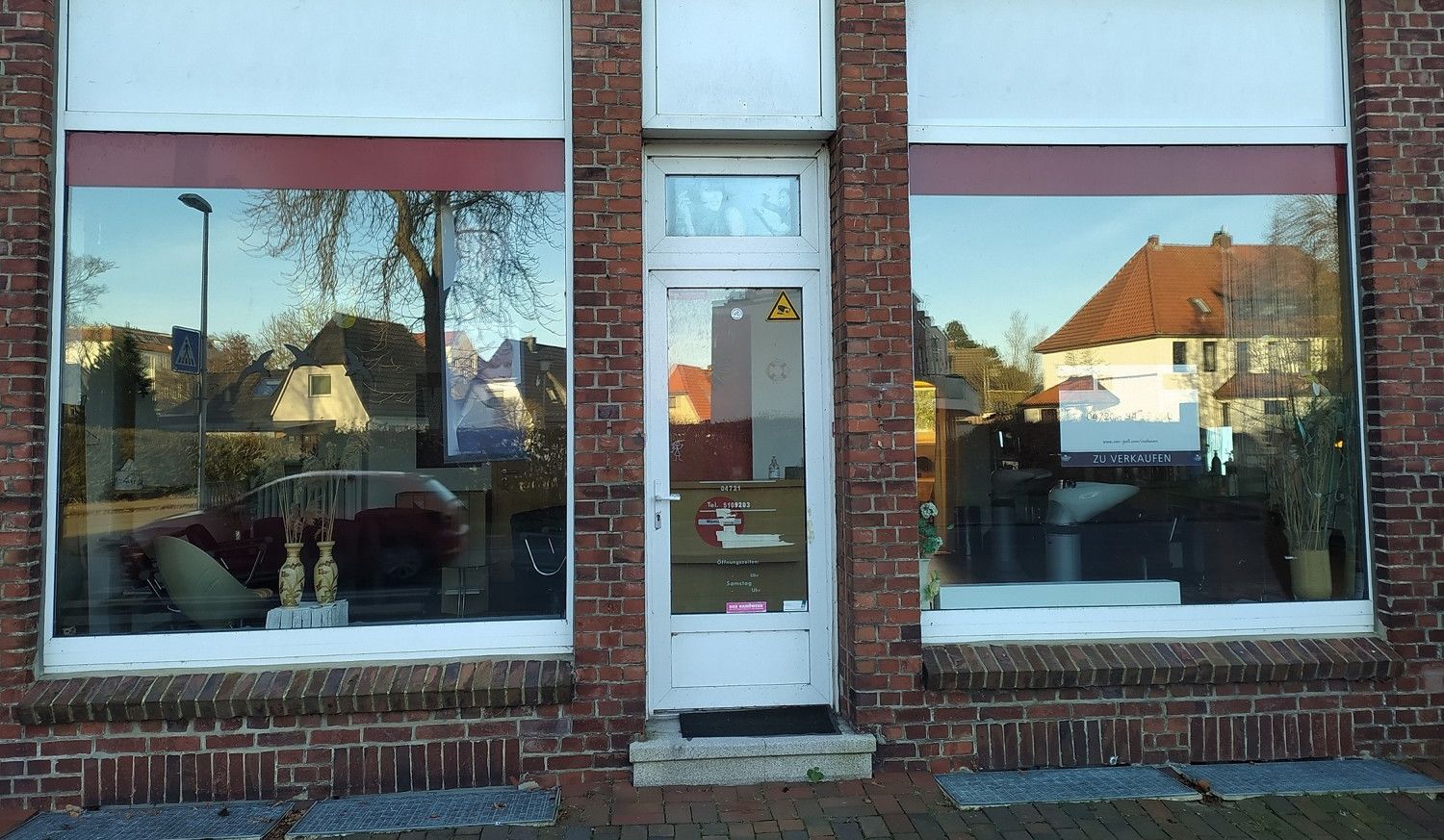 Eingangsbereich