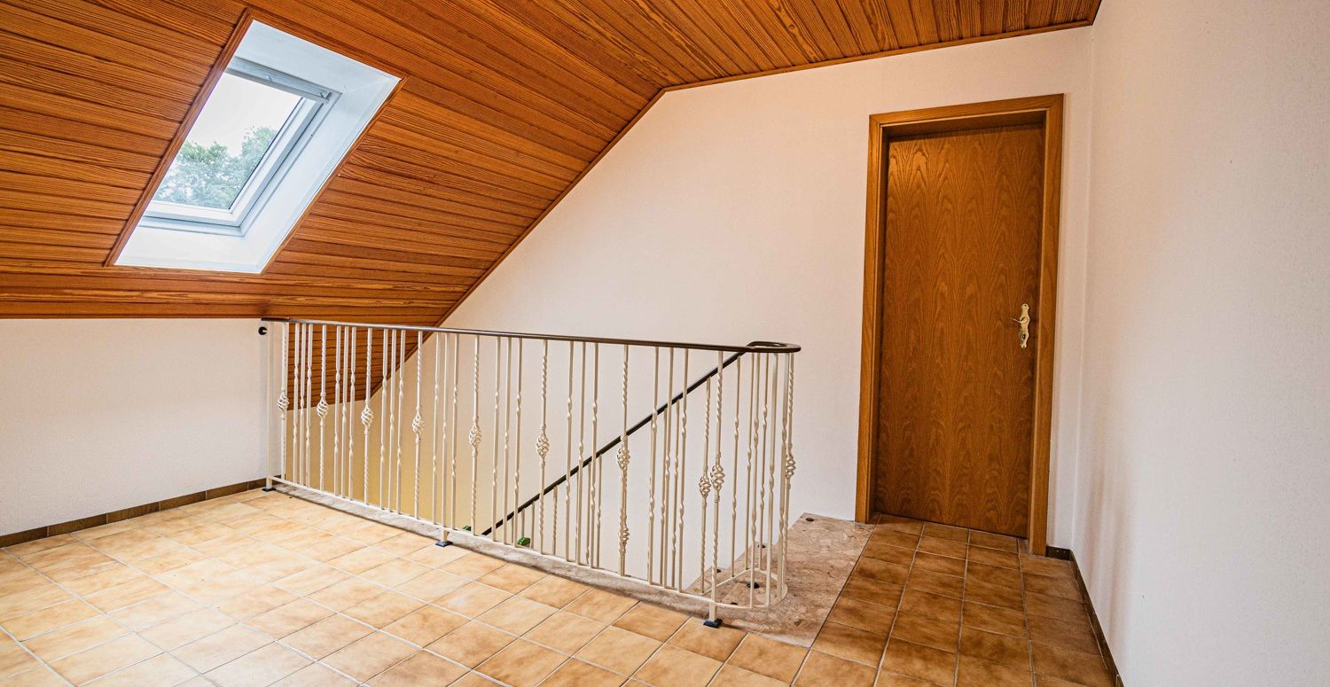 Treppenhaus DG