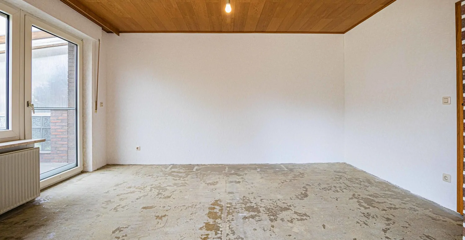 Wohn-/Esszimmer Ansicht II