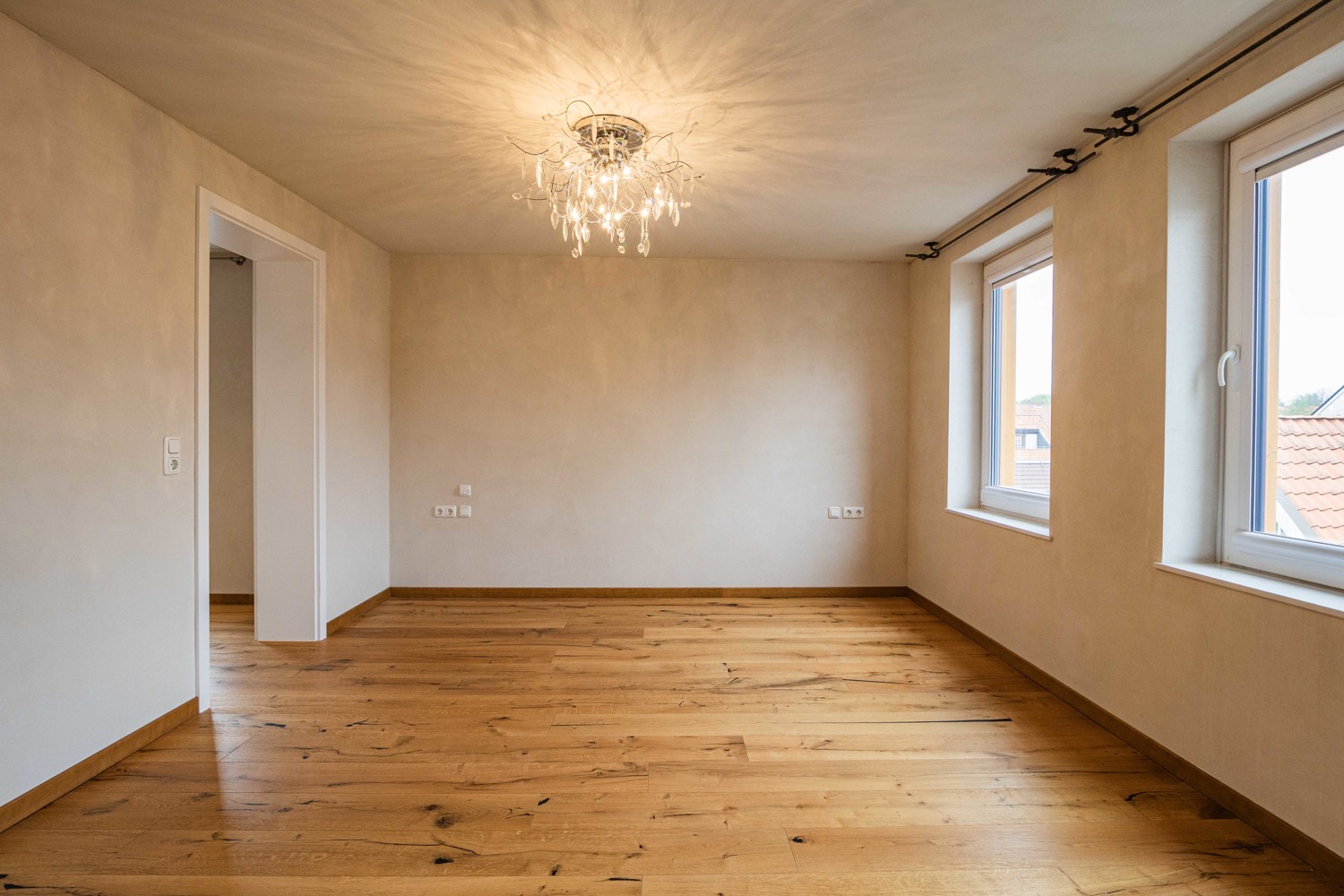 Schlafzimmer DG
