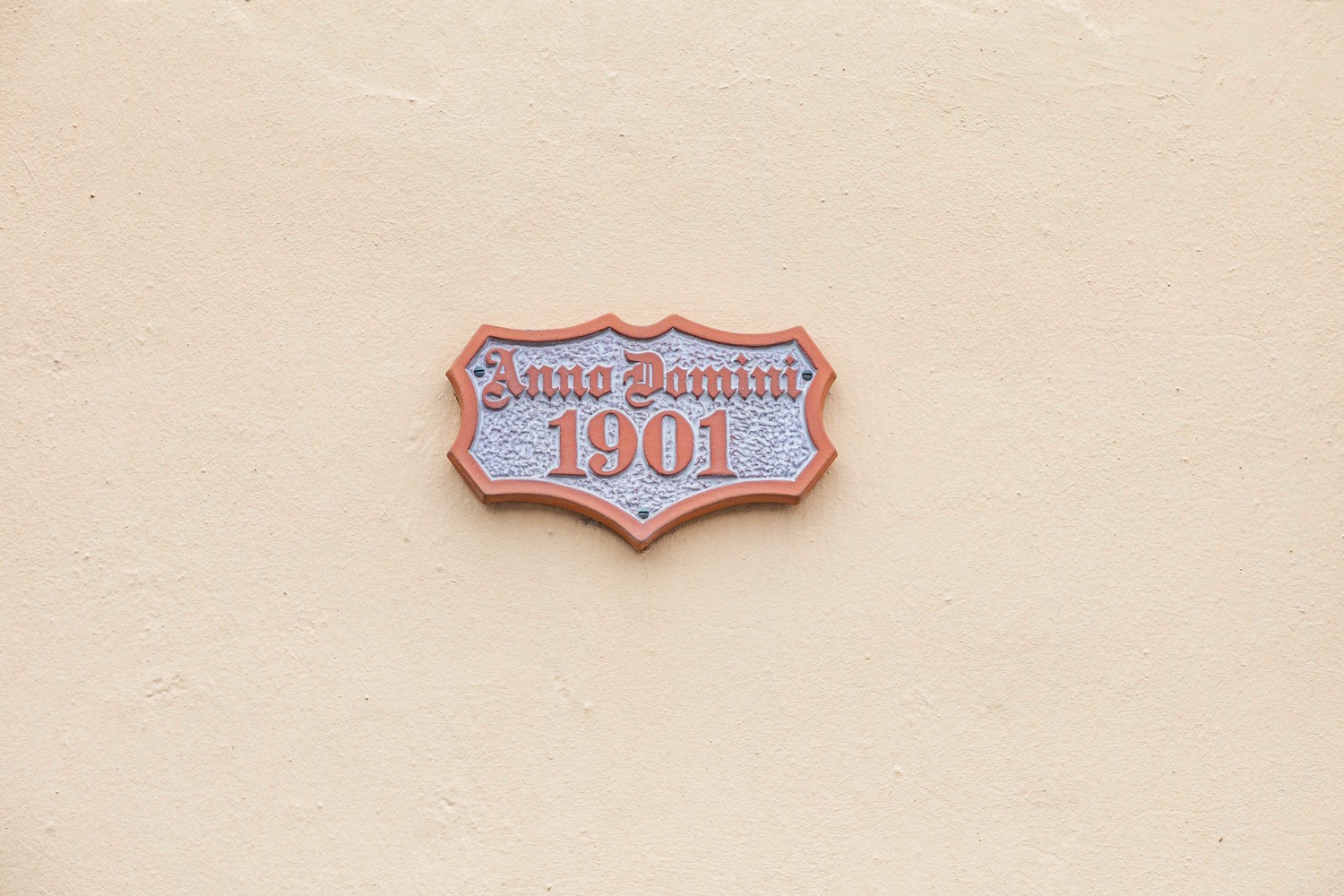 Baujahr 1901