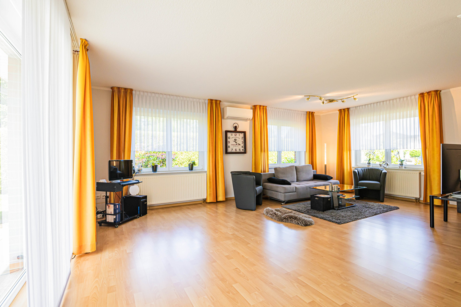 Wohnzimmer Ansicht I