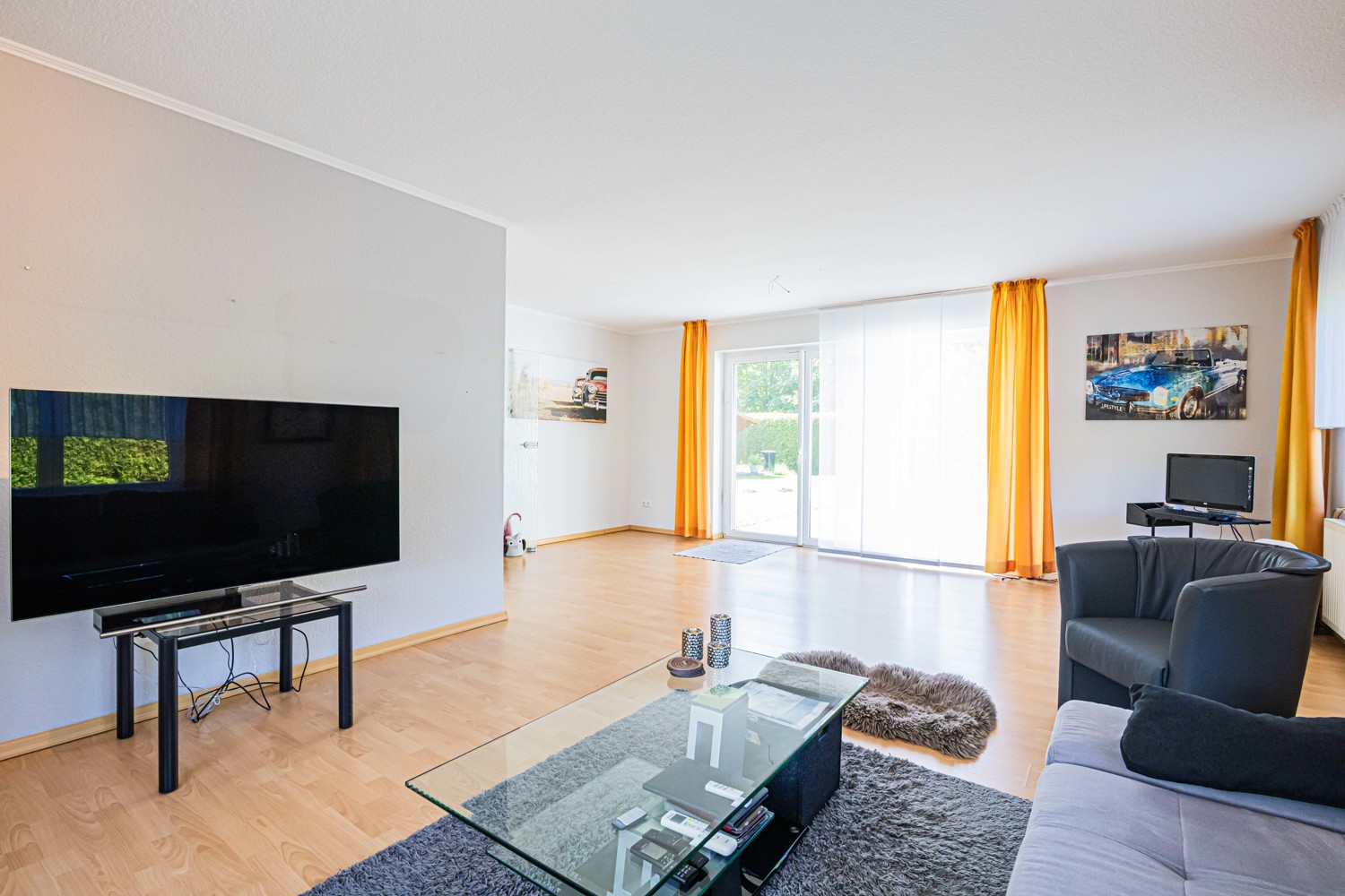 Wohnzimmer Ansicht II