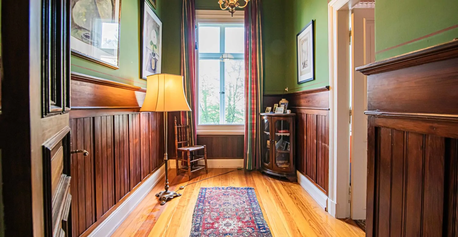 Ankleide- / Vorzimmer EG