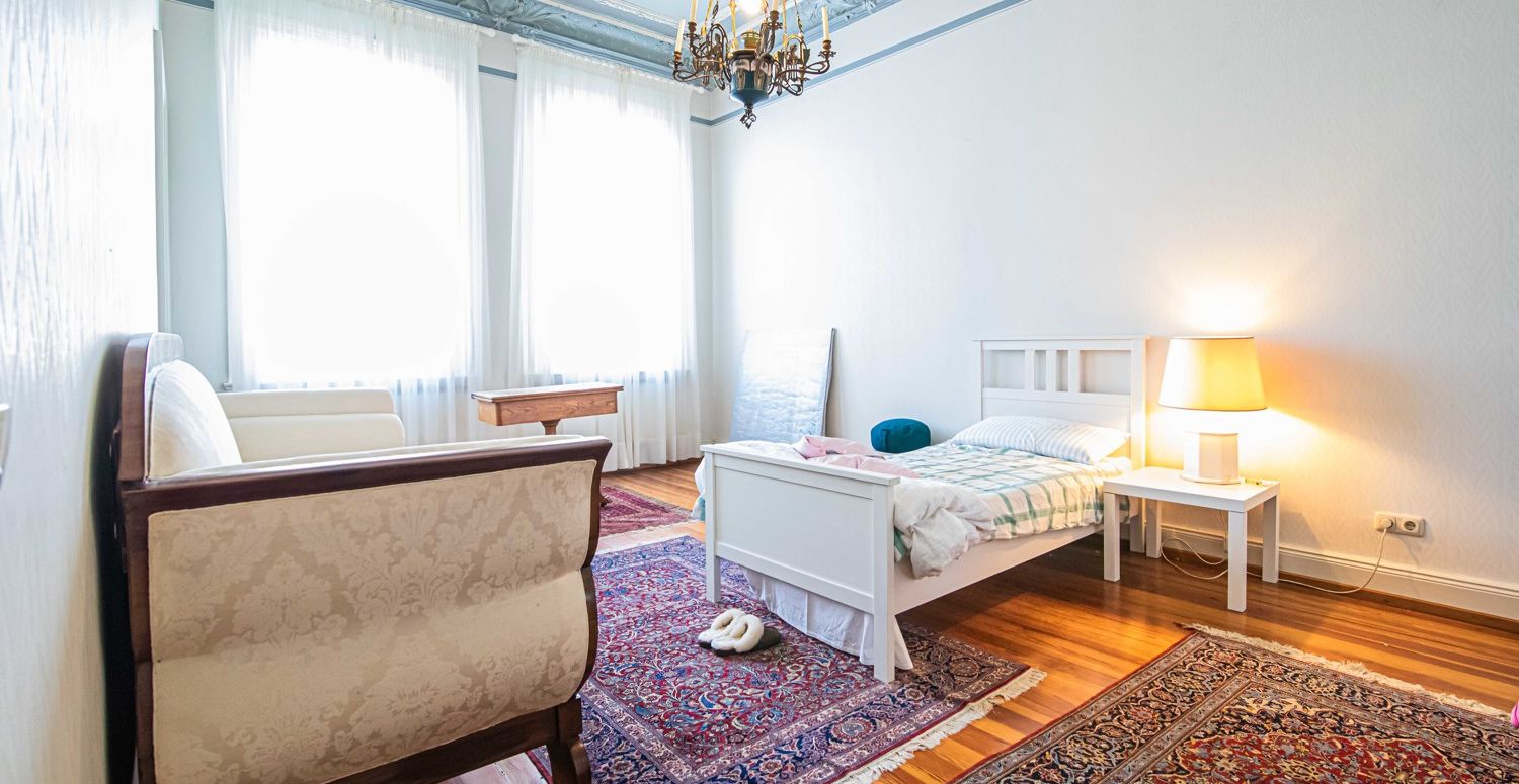 Schlafzimmer II OG