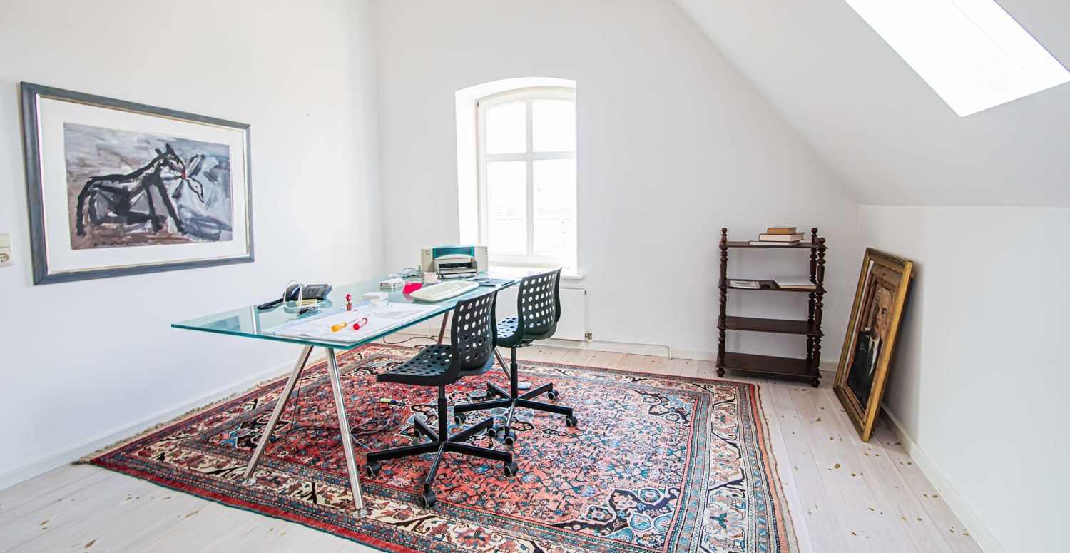 Studio Ansicht III