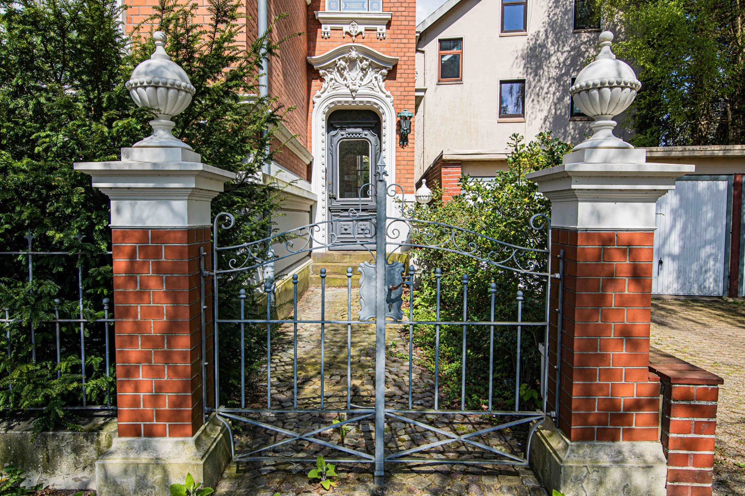Eingangsbereich