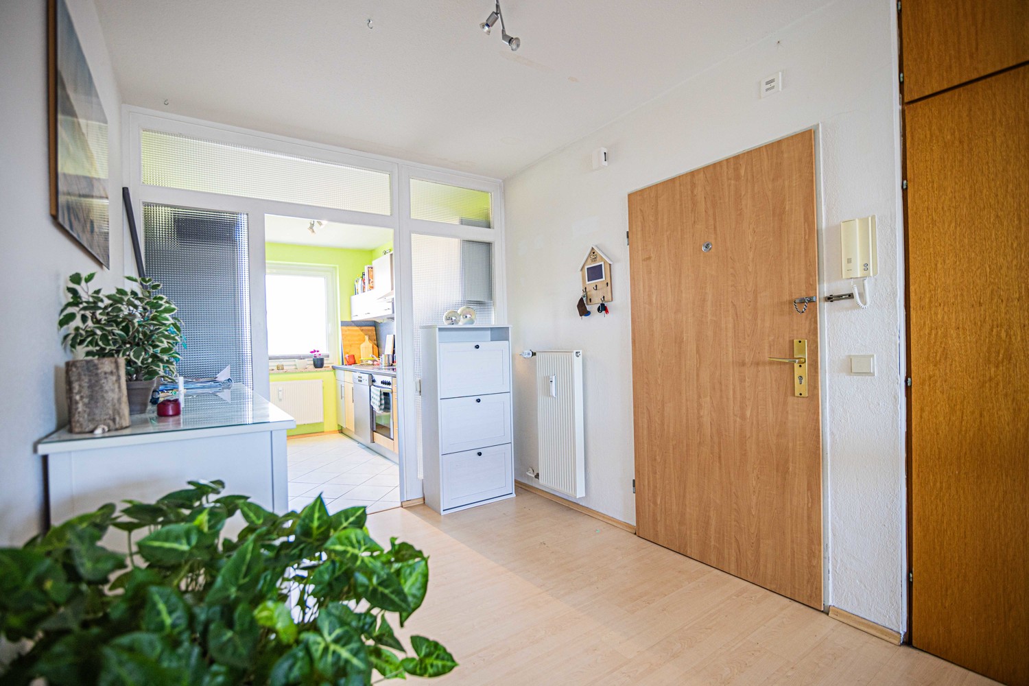 Flur Ansicht II